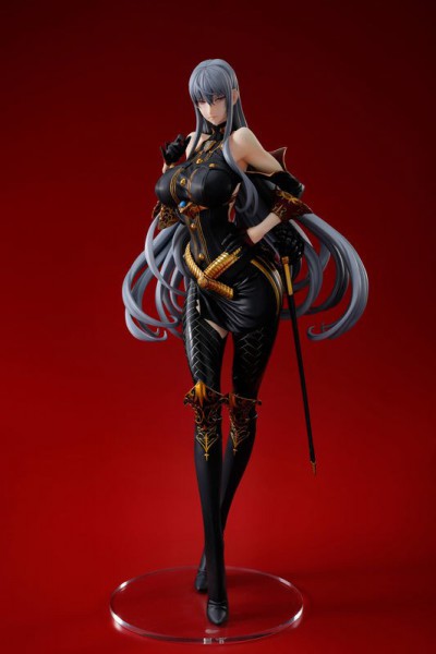 Valkyria Chronicles - Selvaria Bles Statue [NEUAUFLAGE]: Vertex